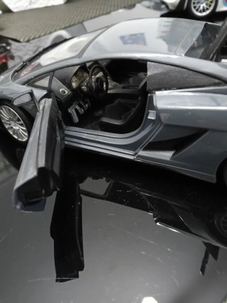 Lamborghini Gallardo Superleggera 1/18 Motor Max