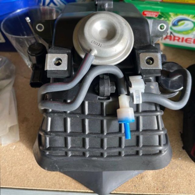 Ram-air Yamaha R1 15/19