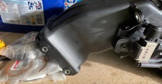 Ram-air Yamaha R1 15/19