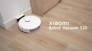 Robot Aspirador Xiaomi S20