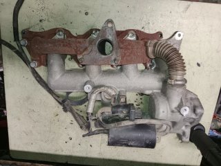Colectores Renault 1.9 dCi F9Q 120cv