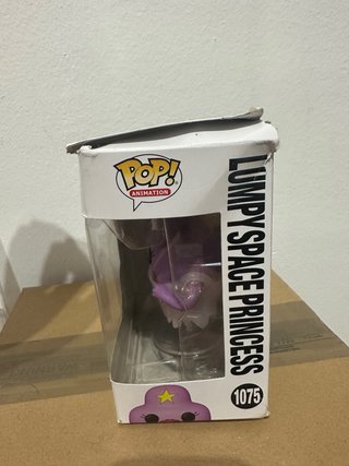 Funko Pop Lumpy Space Princess Adventure Time