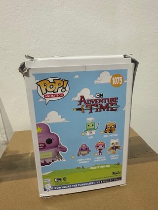 Funko Pop Lumpy Space Princess Adventure Time