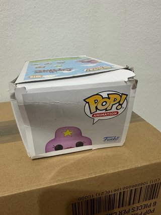 Funko Pop Lumpy Space Princess Adventure Time