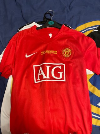 Camisetas Cristiano Ronaldo
