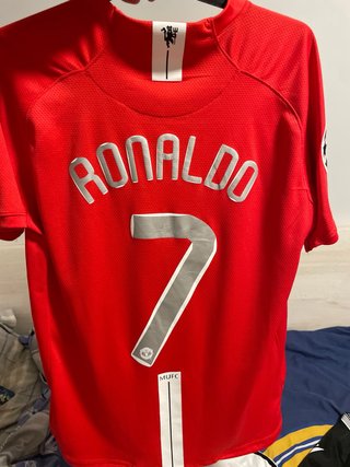Camisetas Cristiano Ronaldo