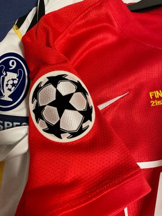 Camisetas Cristiano Ronaldo
