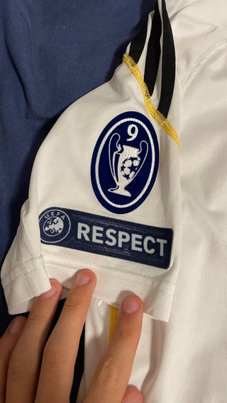 Camisetas Cristiano Ronaldo
