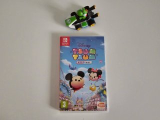 🇪🇸 Disney Tsum Tsum Festival Nintendo Switch