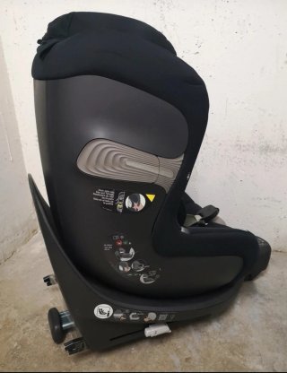 Silla Coche Cybex Gold Sirona S i-Size