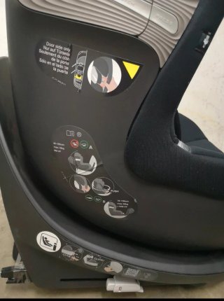 Silla Coche Cybex Gold Sirona S i-Size