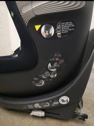 Silla Coche Cybex Gold Sirona S i-Size