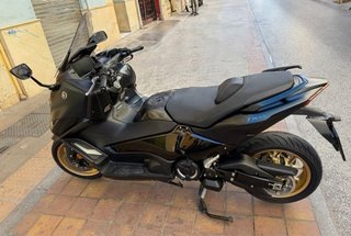 Yamaha T-Max Tech Max