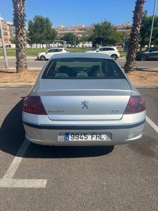 Peugeot 407 2006