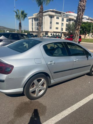 Peugeot 407 2006