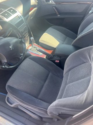 Peugeot 407 2006