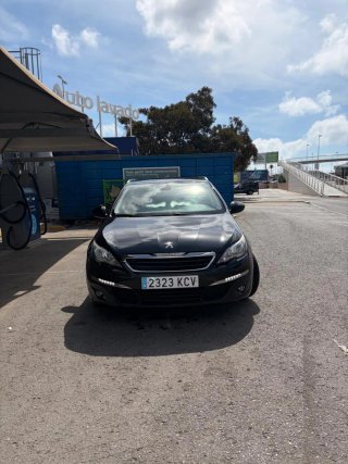 Peugeot 308 2017