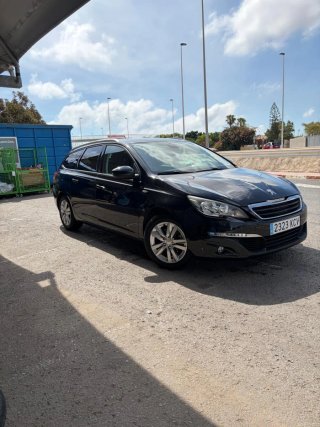 Peugeot 308 2017
