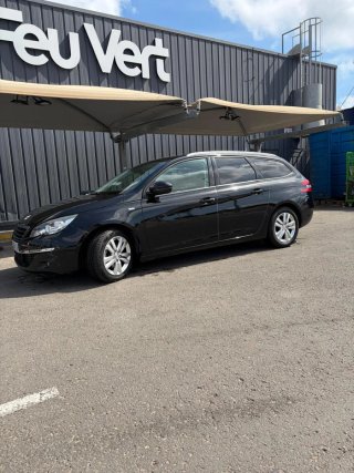 Peugeot 308 2017