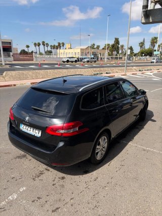 Peugeot 308 2017