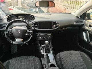 Peugeot 308 2017