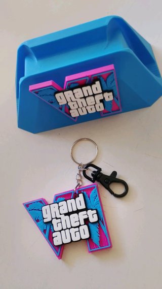 SOPORTE MANDO PS5 GTA VI SENCILLO