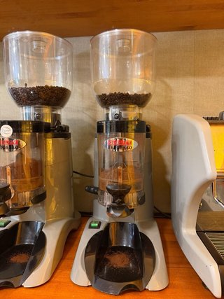 Cafetera La Spaziale S1 Vivaldi + Molinillo