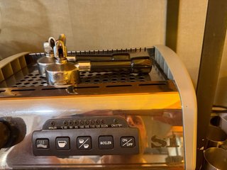 Cafetera La Spaziale S1 Vivaldi + Molinillo