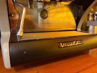 Cafetera La Spaziale S1 Vivaldi + Molinillo