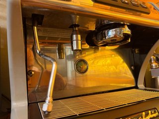 Cafetera La Spaziale S1 Vivaldi + Molinillo