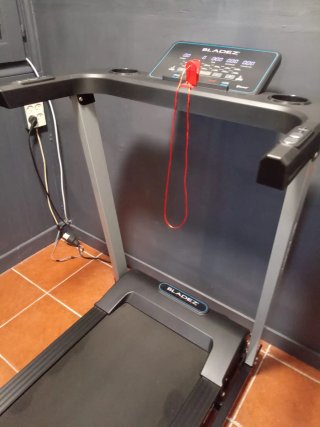 Cinta de correr Bladez Fitness TR095