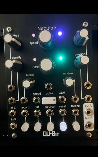 Qu-Bit Nebulae V2 Eurorack Module