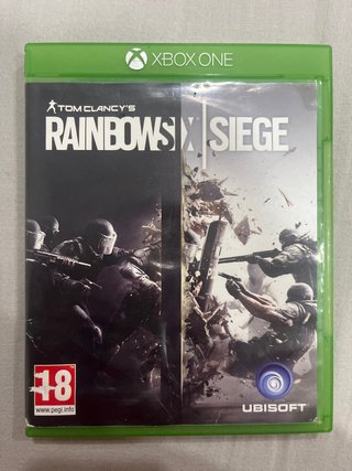 Gioco Xbox One Tom Clancy's Rainbow Six Siege