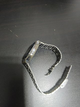 Reloj Casio Plata