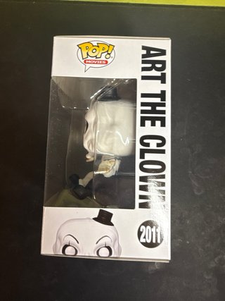 Funko Pop! Art the Clown - Terrifier