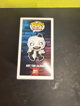 Funko Pop! Art the Clown - Terrifier
