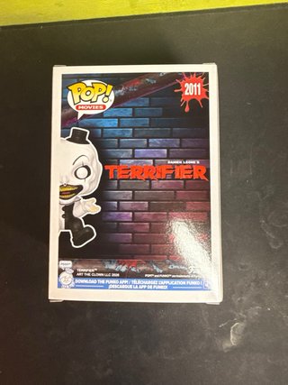Funko Pop! Art the Clown - Terrifier