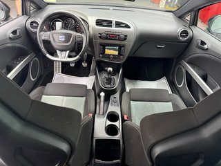 SEAT Leon cupra R edition Aero