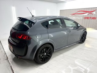 SEAT Leon cupra R edition Aero