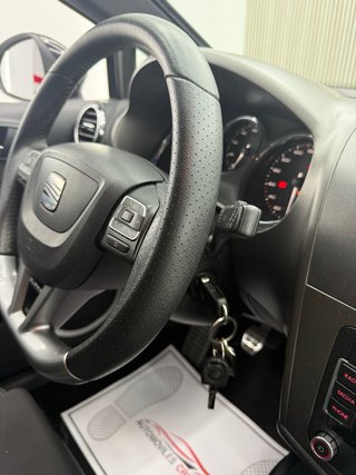 SEAT Leon cupra R edition Aero