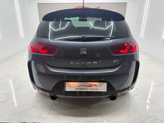 SEAT Leon cupra R edition Aero
