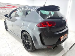 SEAT Leon cupra R edition Aero