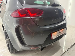 SEAT Leon cupra R edition Aero