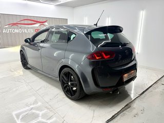 SEAT Leon cupra R edition Aero