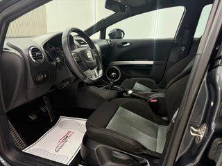 SEAT Leon cupra R edition Aero