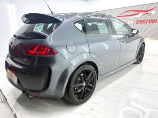 SEAT Leon cupra R edition Aero