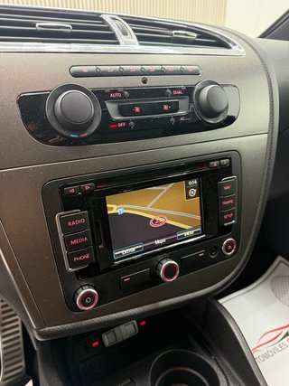 SEAT Leon cupra R edition Aero