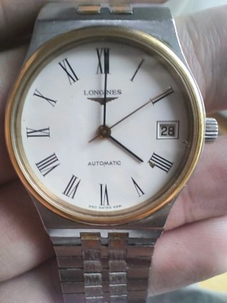 Reloj Longines Automático