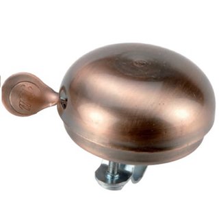 Timbre para bicicleta BELL ITALY envejecido