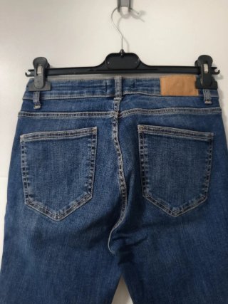 Vaqueros Zara Azules